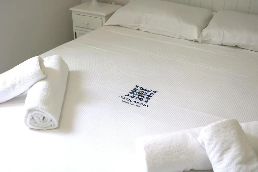 Bed & Breakfast Paolanna Rooms Syracuse Italy