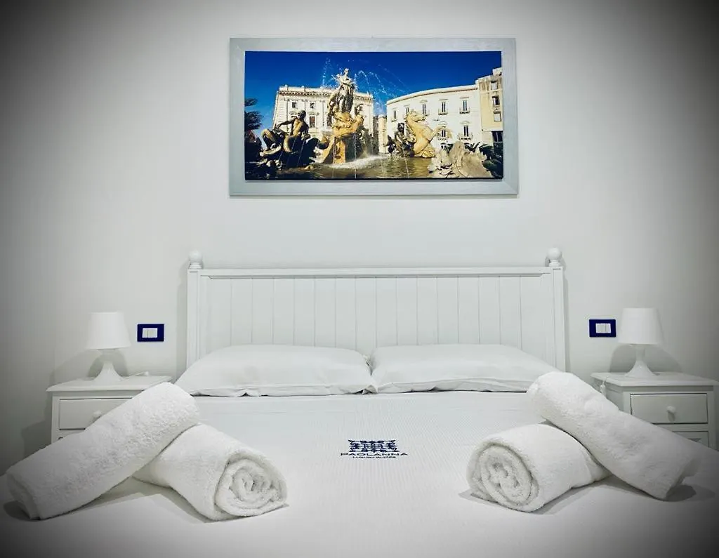 Paolanna Rooms Syracuse Italy