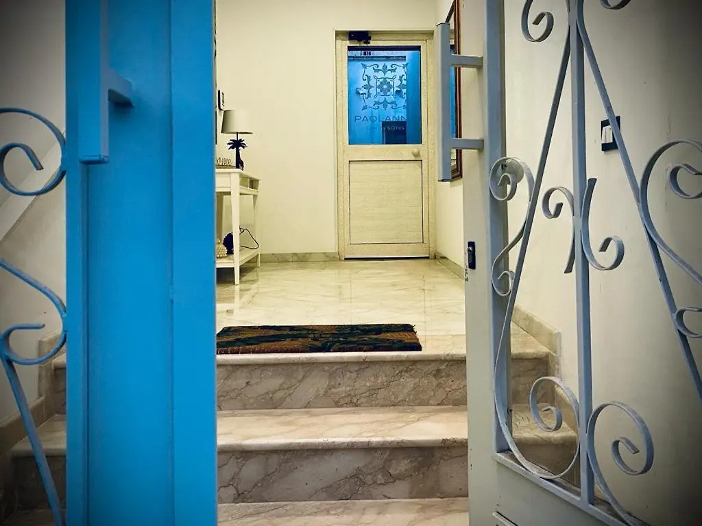 Paolanna Rooms Affittacamere Syracuse Bed & Breakfast