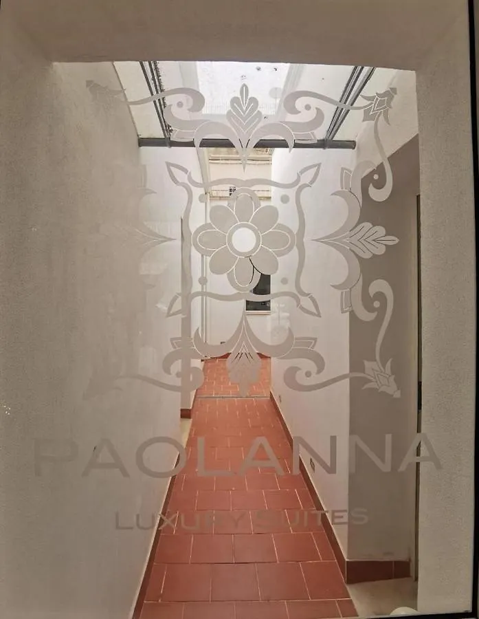 Paolanna Rooms Syracuse 0*,  Italy