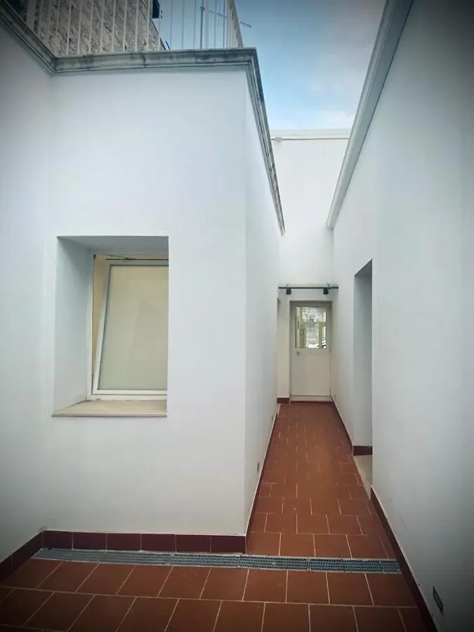 Bed & Breakfast Paolanna Rooms Syracuse Italy